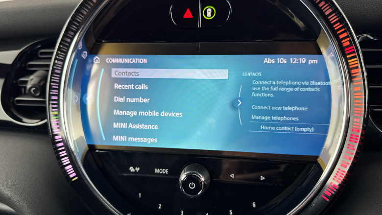 MINI Convertible 1.5 Cooper Classic Premium 2dr Auto Petrol Convertible